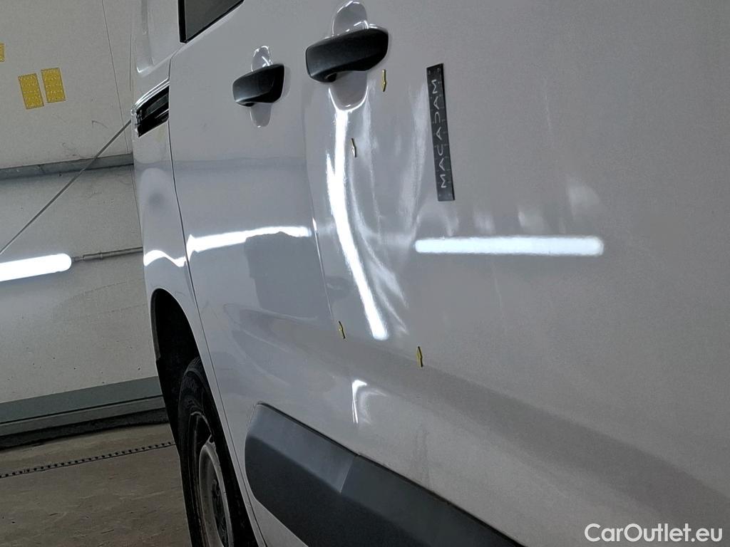  Citroen  Berlingo  Fourgon Club M 650 1.5 BlueHDi 75CV BVM5 E6dT #35