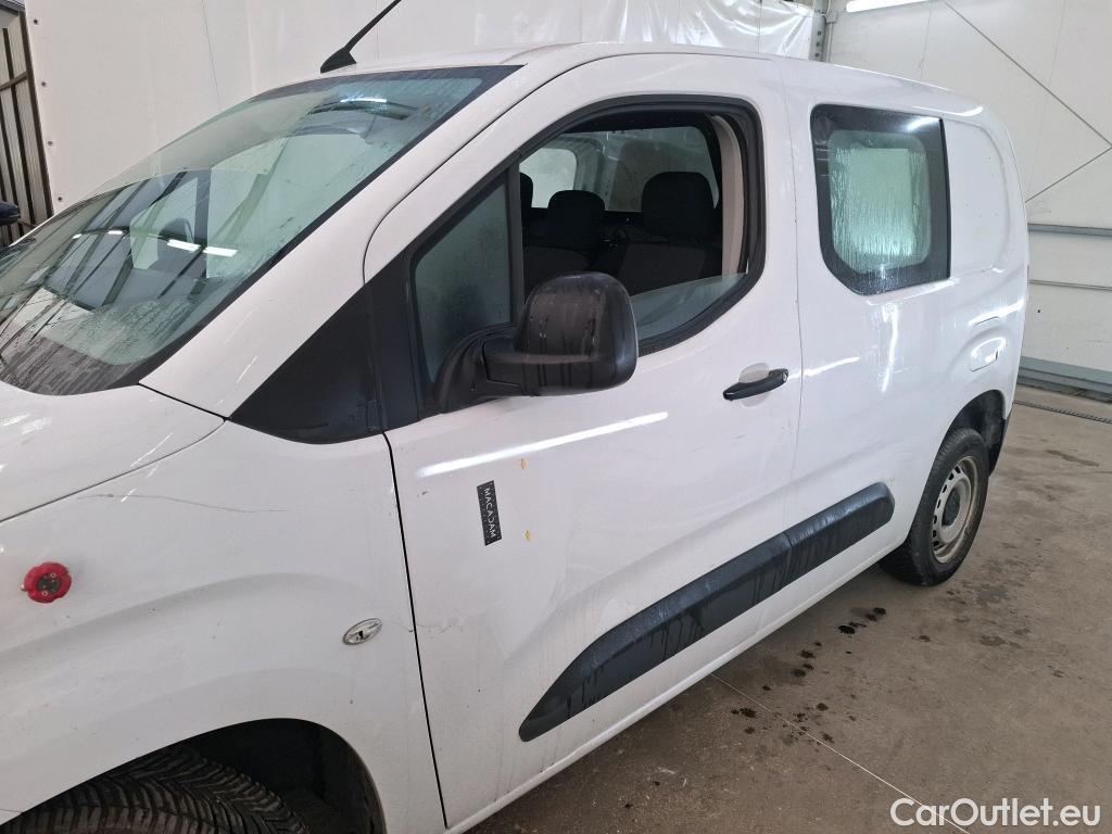  Citroen  Berlingo  Fourgon Club M 650 1.5 BlueHDi 75CV BVM5 E6dT #40