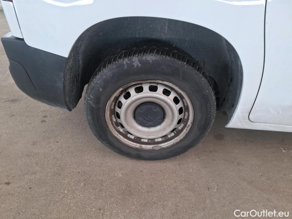  Citroen  Berlingo  Fourgon Club M 650 1.5 BlueHDi 75CV BVM5 E6dT #55