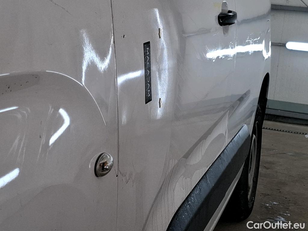  Citroen  Berlingo  Fourgon Club M 650 1.5 BlueHDi 75CV BVM5 E6dT #41