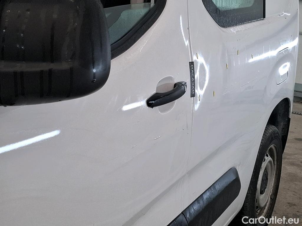  Citroen  Berlingo  Fourgon Club M 650 1.5 BlueHDi 75CV BVM5 E6dT #11