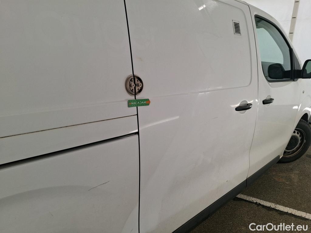  Citroen  Jumpy  Fourgon CityVan XS 1.5 BlueHDi 120CV BVM6 E6dT #35