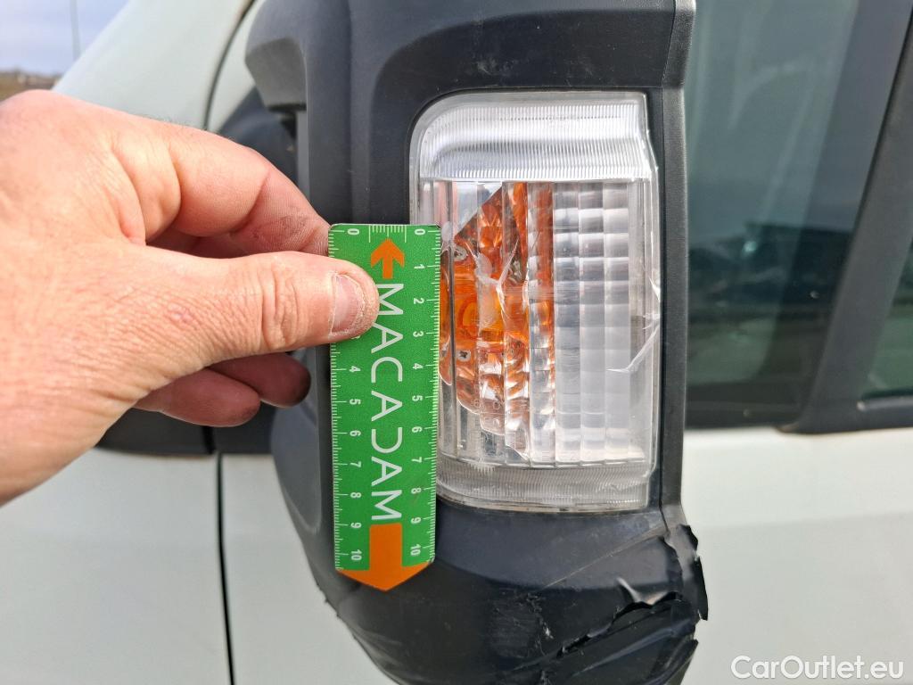  Citroen  Jumper CITROEN  / 2014 / 4P / Fourgon tôlé 33 L1H1 BlueHDi 120 S&S BVM6 Club #92