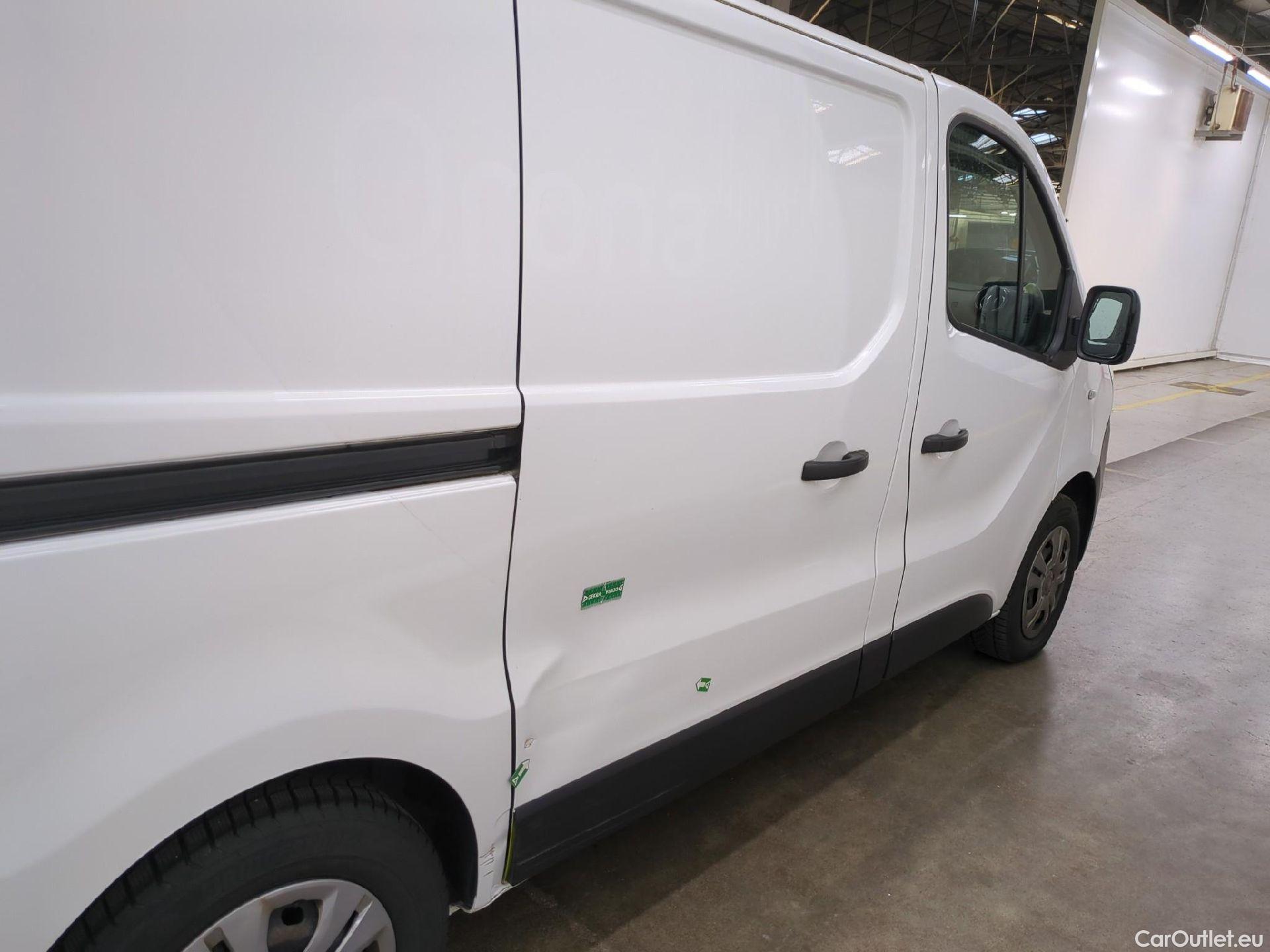  Fiat  Talento FIAT  VU 4p Fourgon FT 1.0 CH1 - 1.6 Mtjet 95 Pack Pro Nav #50