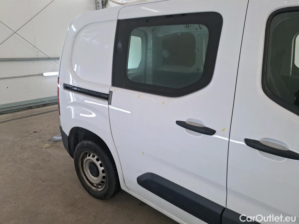  Citroen  Berlingo  Fourgon Club M 650 1.5 BlueHDi 75CV BVM5 E6dT #12