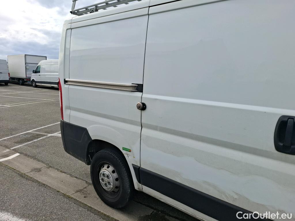  Citroen  Jumper CITROEN  / 2014 / 4P / Fourgon tôlé 33 L1H1 BlueHDi 120 S&S BVM6 Club #7