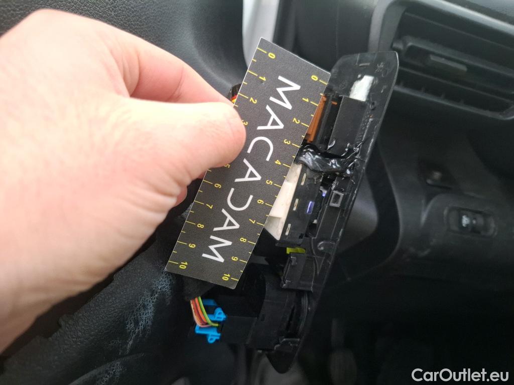  Citroen  Berlingo  Fourgon Club M 650 1.5 BlueHDi 75CV BVM5 E6dT #51