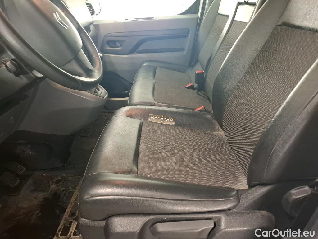  Citroen  Jumpy  Fourgon CityVan XS 1.5 BlueHDi 120CV BVM6 E6d #11