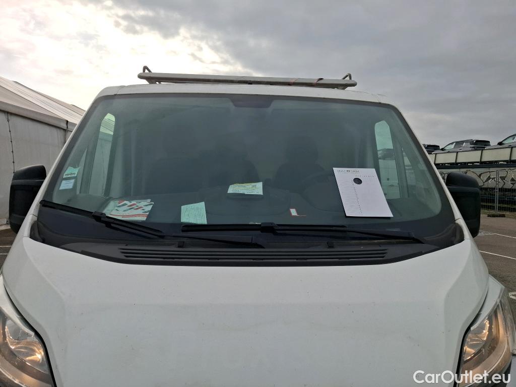  Citroen  Jumper CITROEN  / 2014 / 4P / Fourgon tôlé 33 L1H1 BlueHDi 120 S&S BVM6 Club #95