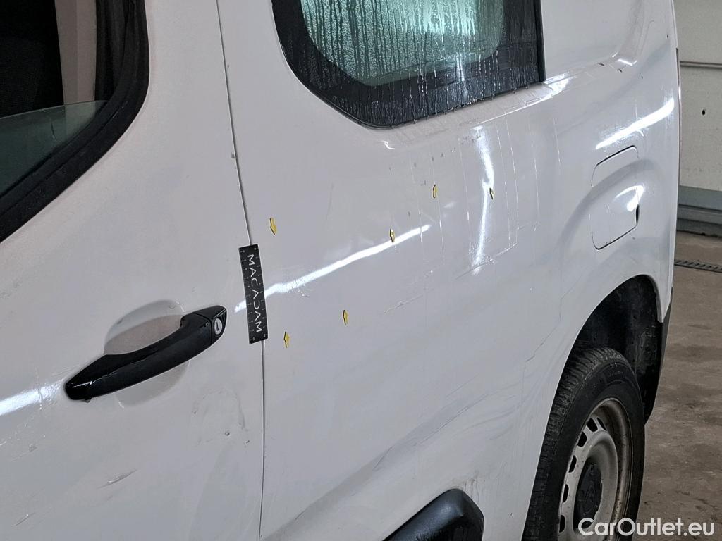  Citroen  Berlingo  Fourgon Club M 650 1.5 BlueHDi 75CV BVM5 E6dT #5