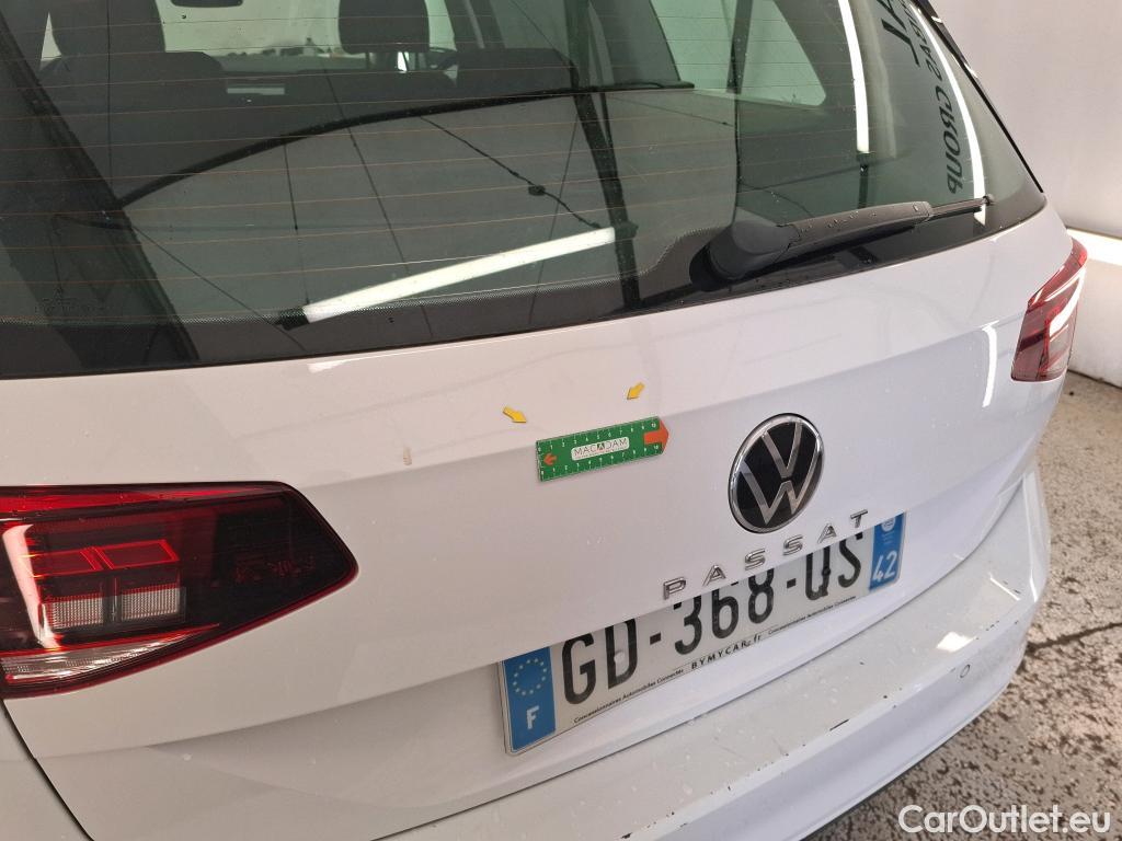  Volkswagen  Passat  Break Business 2.0 TDI 120CV BVA7 E6d #3