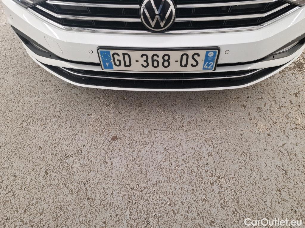  Volkswagen  Passat  Break Business 2.0 TDI 120CV BVA7 E6d #32