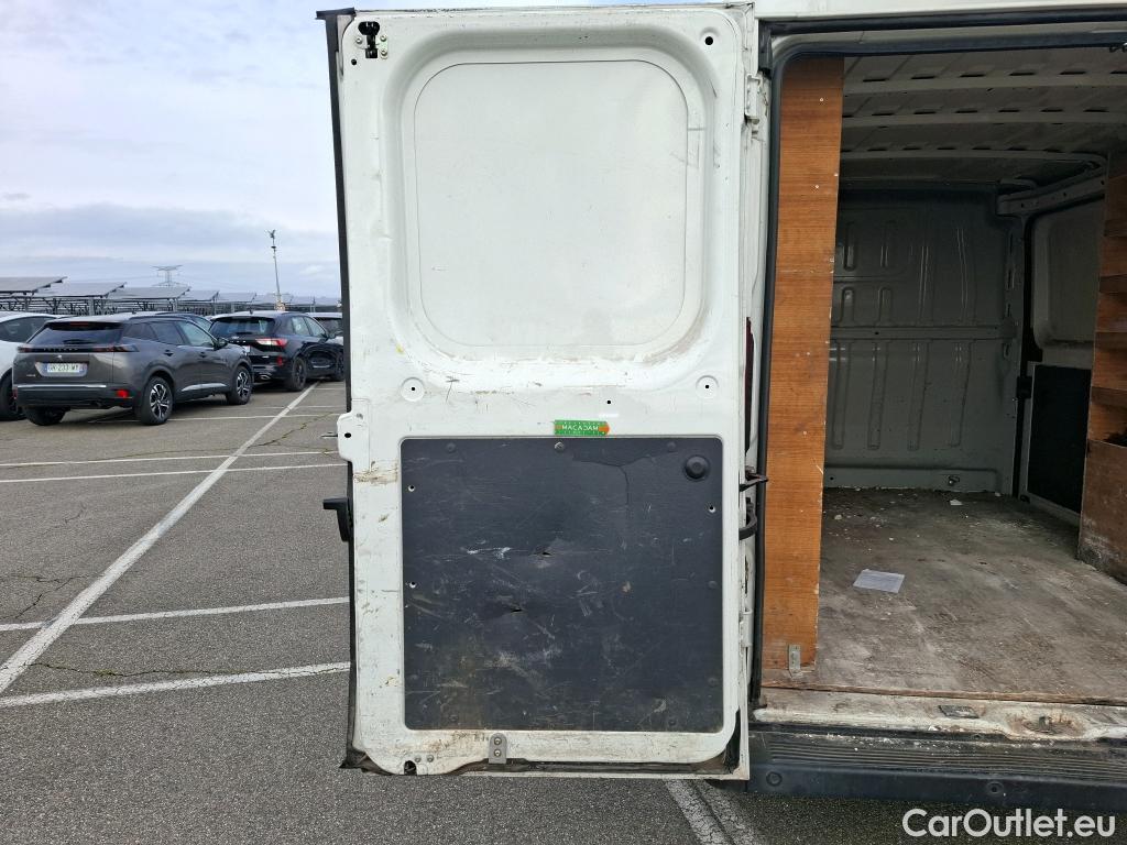  Citroen  Jumper CITROEN  / 2014 / 4P / Fourgon tôlé 33 L1H1 BlueHDi 120 S&S BVM6 Club #53