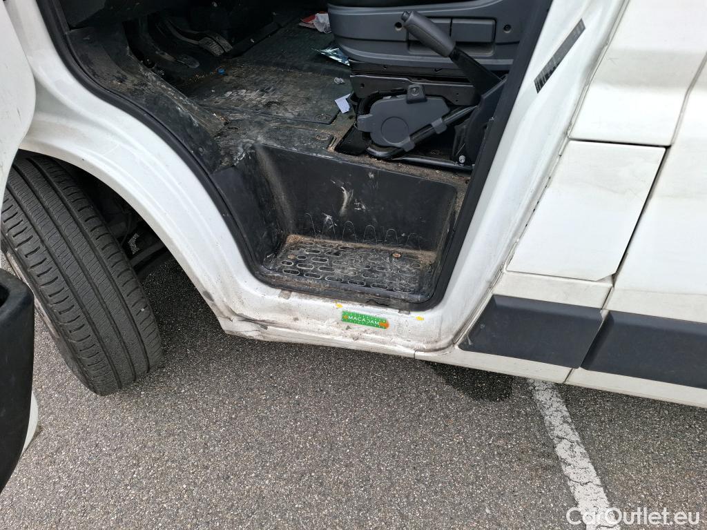  Citroen  Jumper CITROEN  / 2014 / 4P / Fourgon tôlé 33 L1H1 BlueHDi 120 S&S BVM6 Club #70