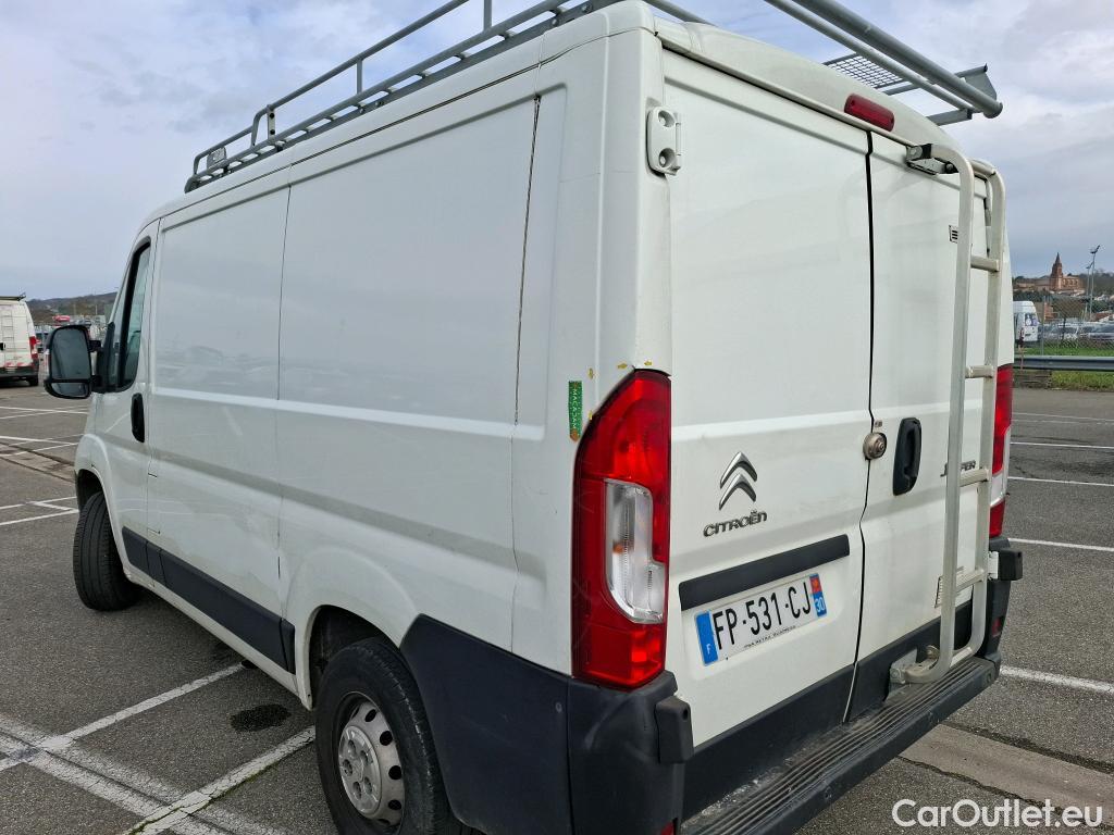  Citroen  Jumper CITROEN  / 2014 / 4P / Fourgon tôlé 33 L1H1 BlueHDi 120 S&S BVM6 Club #20