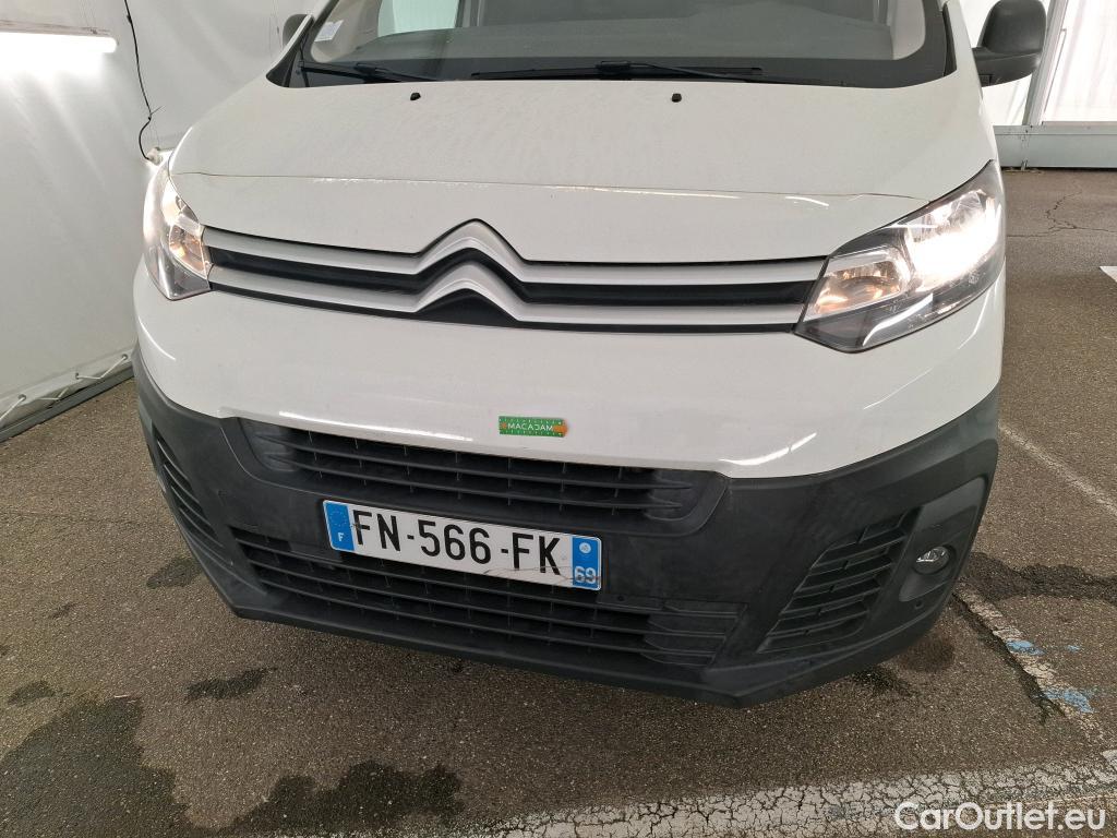  Citroen  Jumpy  Fourgon CityVan XS 1.5 BlueHDi 120CV BVM6 E6dT #54
