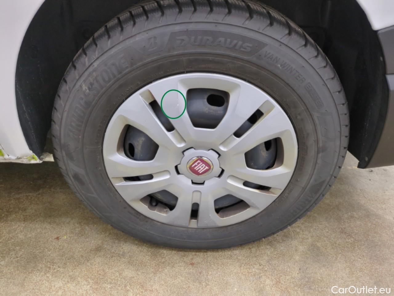  Fiat  Talento FIAT  VU 4p Fourgon FT 1.0 CH1 - 1.6 Mtjet 95 Pack Pro Nav #35