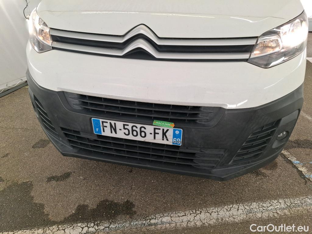  Citroen  Jumpy  Fourgon CityVan XS 1.5 BlueHDi 120CV BVM6 E6dT #49