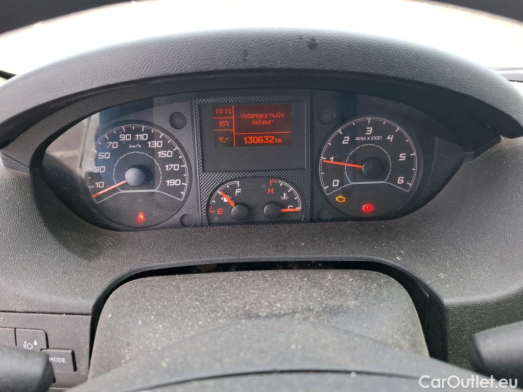  Citroen  Jumper CITROEN  / 2014 / 4P / Fourgon tôlé 33 L1H1 BlueHDi 120 S&S BVM6 Club #120