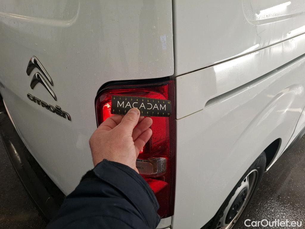  Citroen  Jumpy  Fourgon CityVan XS 1.5 BlueHDi 120CV BVM6 E6d #8