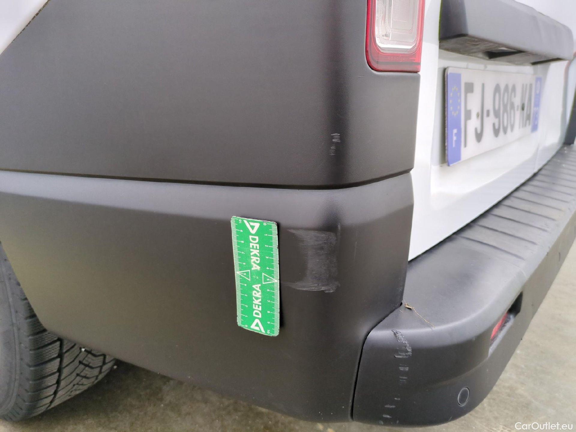  Fiat  Talento FIAT  VU 4p Fourgon FT 1.0 CH1 - 1.6 Mtjet 95 Pack Pro Nav #38