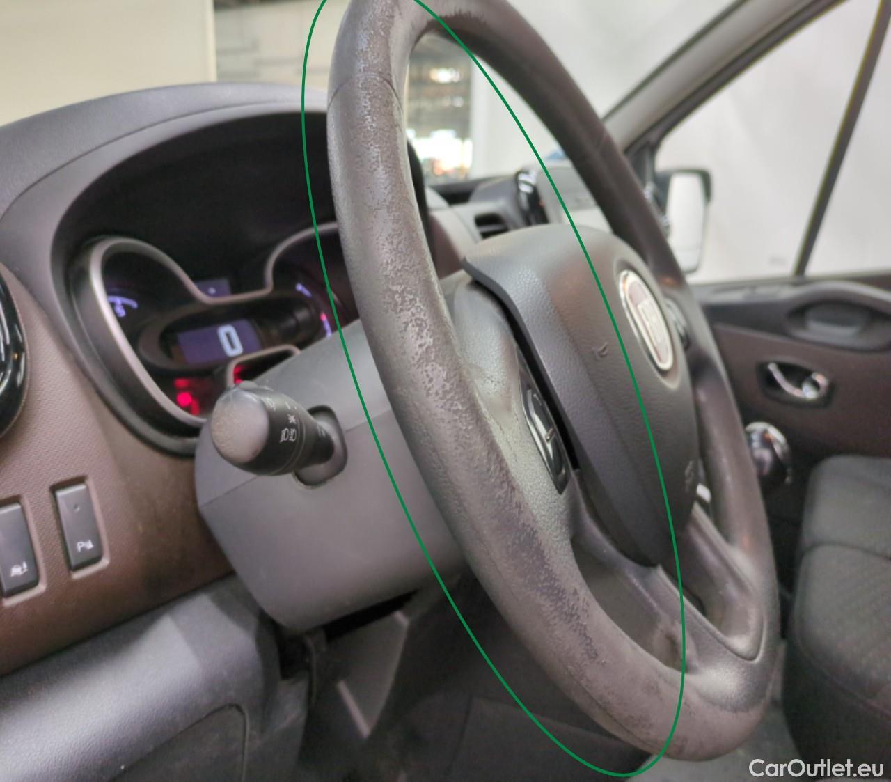  Fiat  Talento FIAT  VU 4p Fourgon FT 1.0 CH1 - 1.6 Mtjet 95 Pack Pro Nav #5