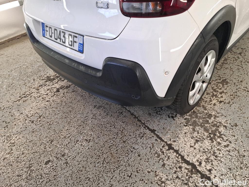  Citroen  C3  Société Feel Nav 1.5 BlueHDI 100CV BVM5 E6dT #19