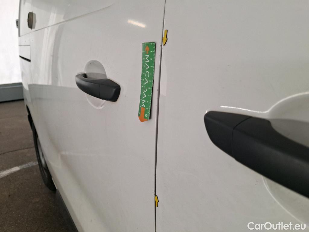  Citroen  Jumpy  Fourgon CityVan XS 1.5 BlueHDi 120CV BVM6 E6dT #17