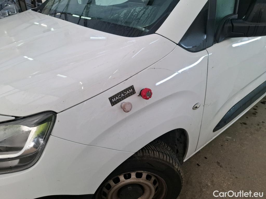  Citroen  Berlingo  Fourgon Club M 650 1.5 BlueHDi 75CV BVM5 E6dT #1