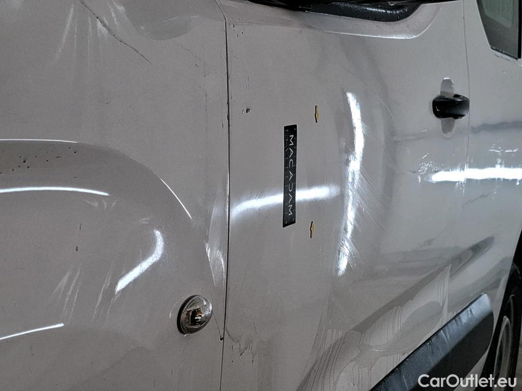  Citroen  Berlingo  Fourgon Club M 650 1.5 BlueHDi 75CV BVM5 E6dT #45