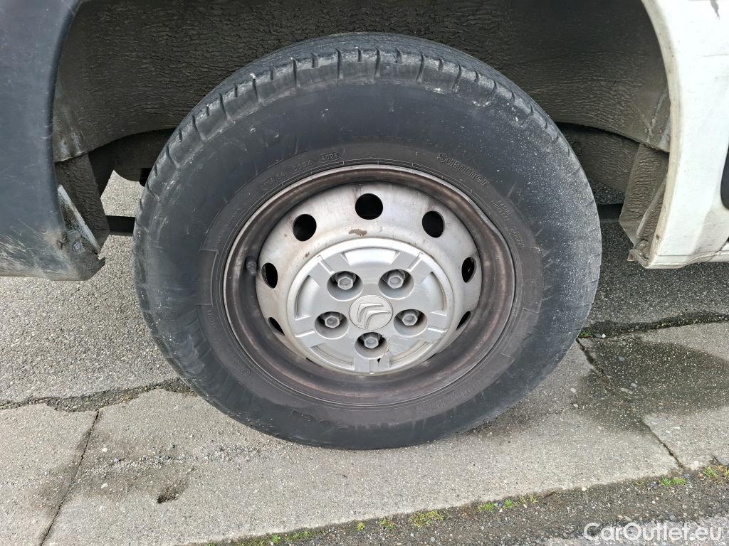  Citroen  Jumper CITROEN  / 2014 / 4P / Fourgon tôlé 33 L1H1 BlueHDi 120 S&S BVM6 Club #48