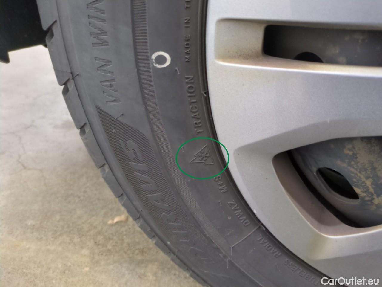  Fiat  Talento FIAT  VU 4p Fourgon FT 1.0 CH1 - 1.6 Mtjet 95 Pack Pro Nav #11