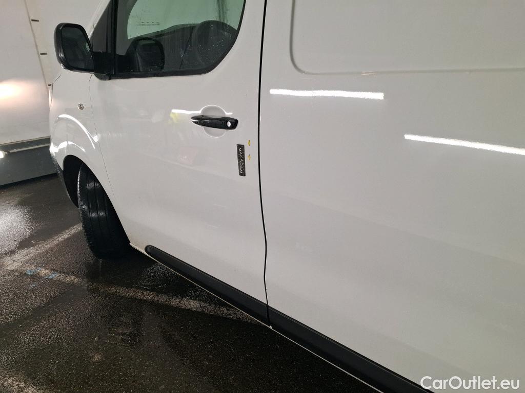  Citroen  Jumpy  Fourgon CityVan XS 1.5 BlueHDi 120CV BVM6 E6d #15