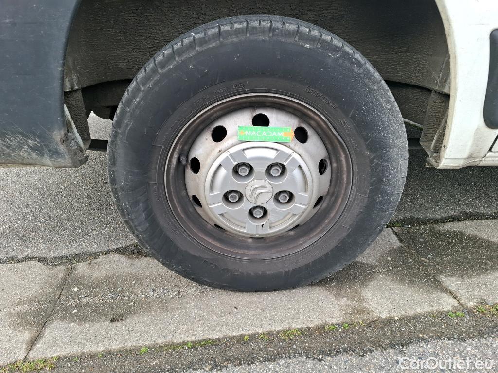  Citroen  Jumper CITROEN  / 2014 / 4P / Fourgon tôlé 33 L1H1 BlueHDi 120 S&S BVM6 Club #66