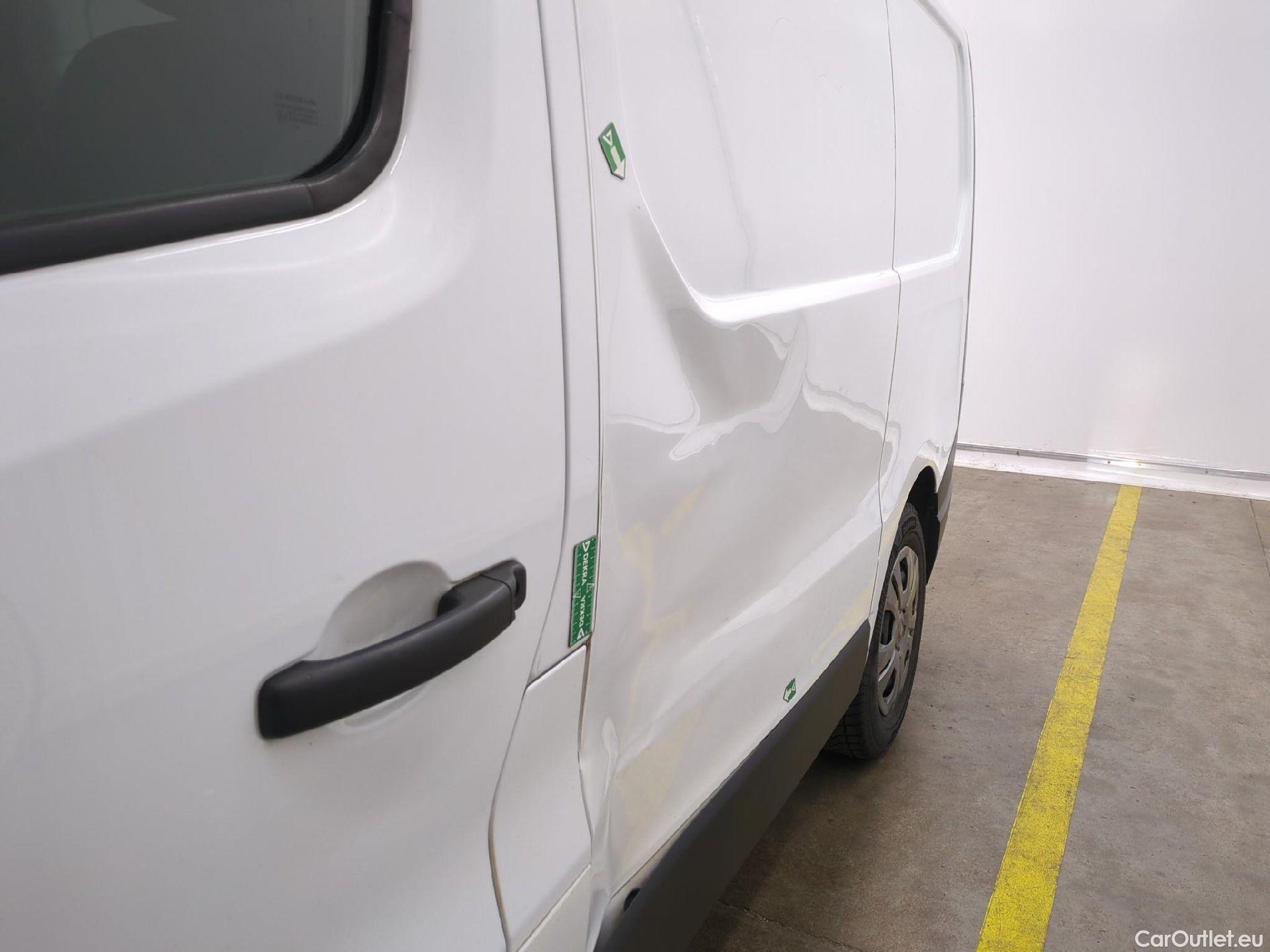  Fiat  Talento FIAT  VU 4p Fourgon FT 1.0 CH1 - 1.6 Mtjet 95 Pack Pro Nav #28