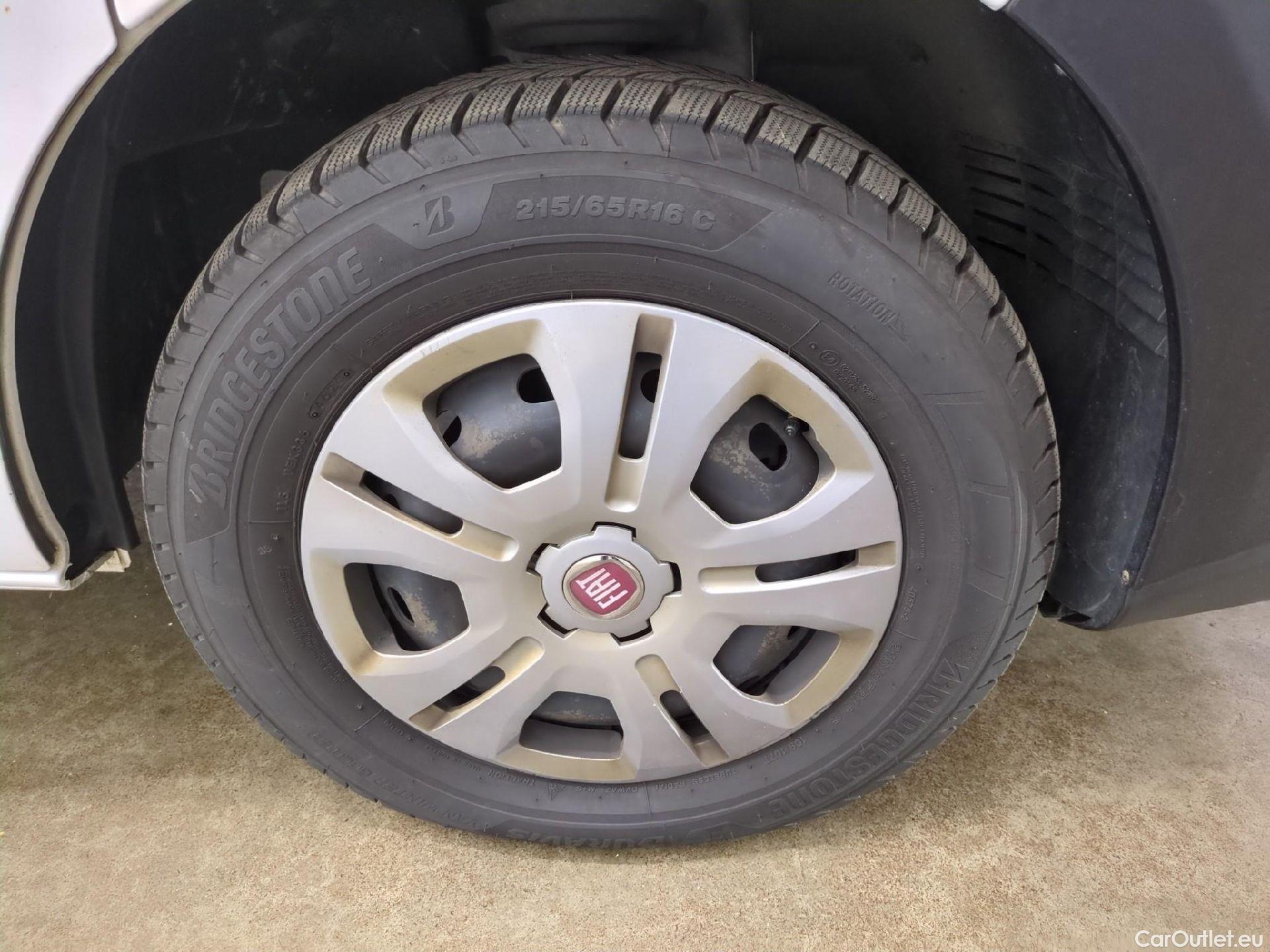  Fiat  Talento FIAT  VU 4p Fourgon FT 1.0 CH1 - 1.6 Mtjet 95 Pack Pro Nav #10