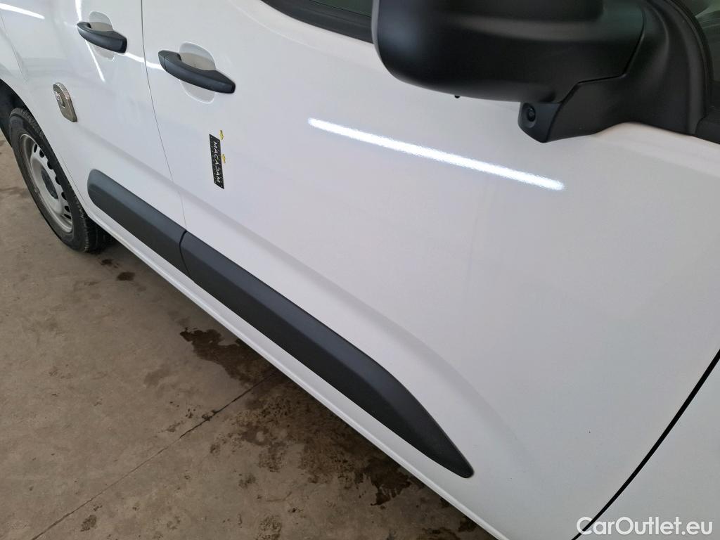  Citroen  Berlingo  Fourgon Driver M 1000 1.5 BlueHDi 100CV BVM5 E6dT #40