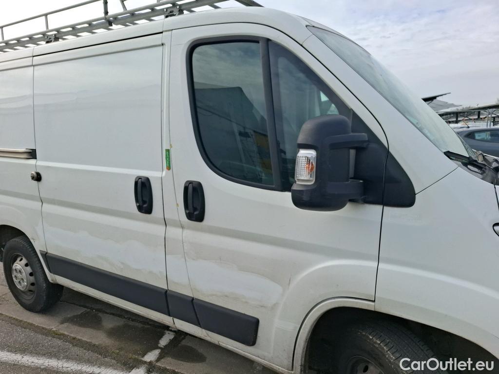  Citroen  Jumper CITROEN  / 2014 / 4P / Fourgon tôlé 33 L1H1 BlueHDi 120 S&S BVM6 Club #29