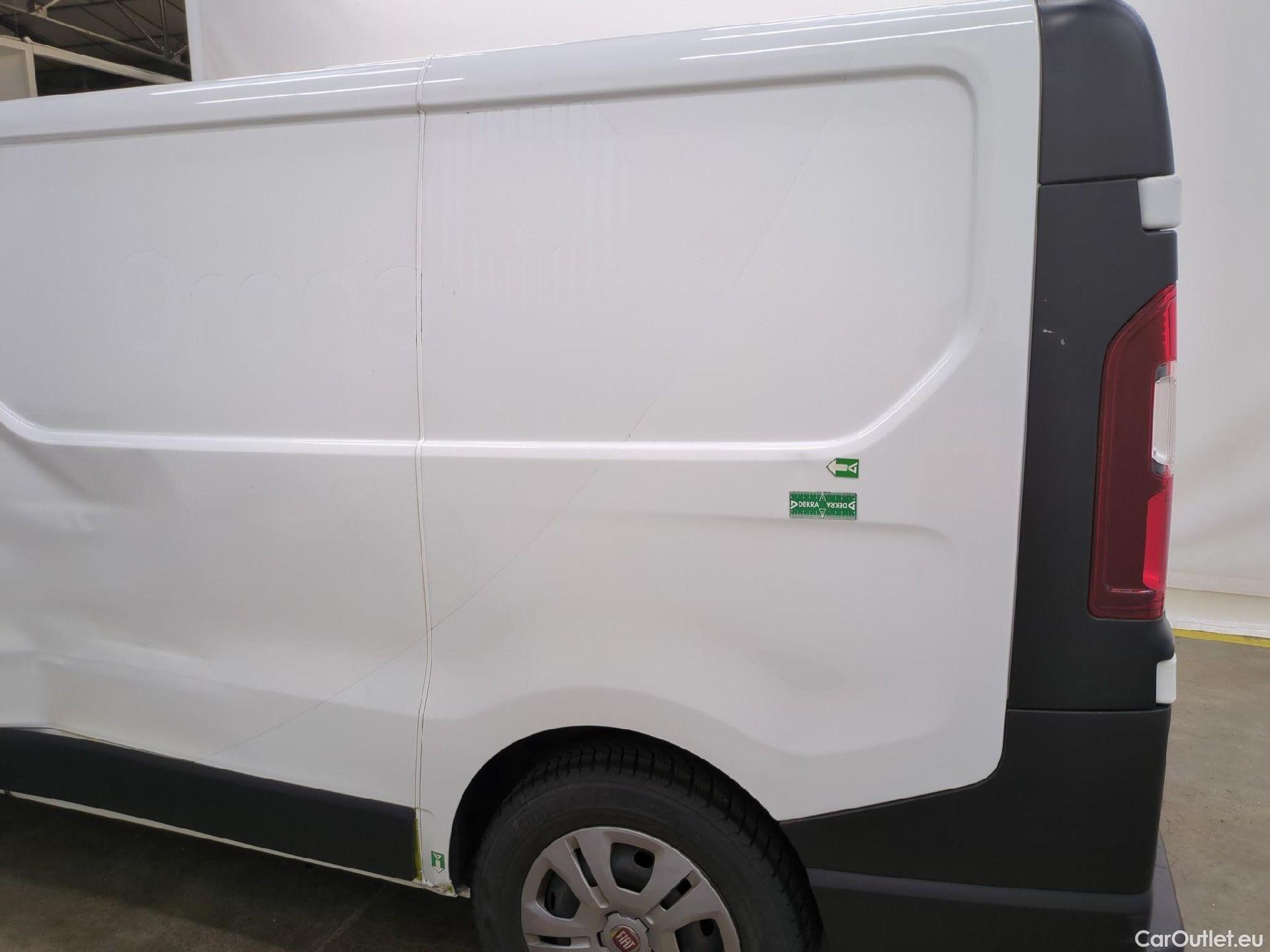  Fiat  Talento FIAT  VU 4p Fourgon FT 1.0 CH1 - 1.6 Mtjet 95 Pack Pro Nav #34