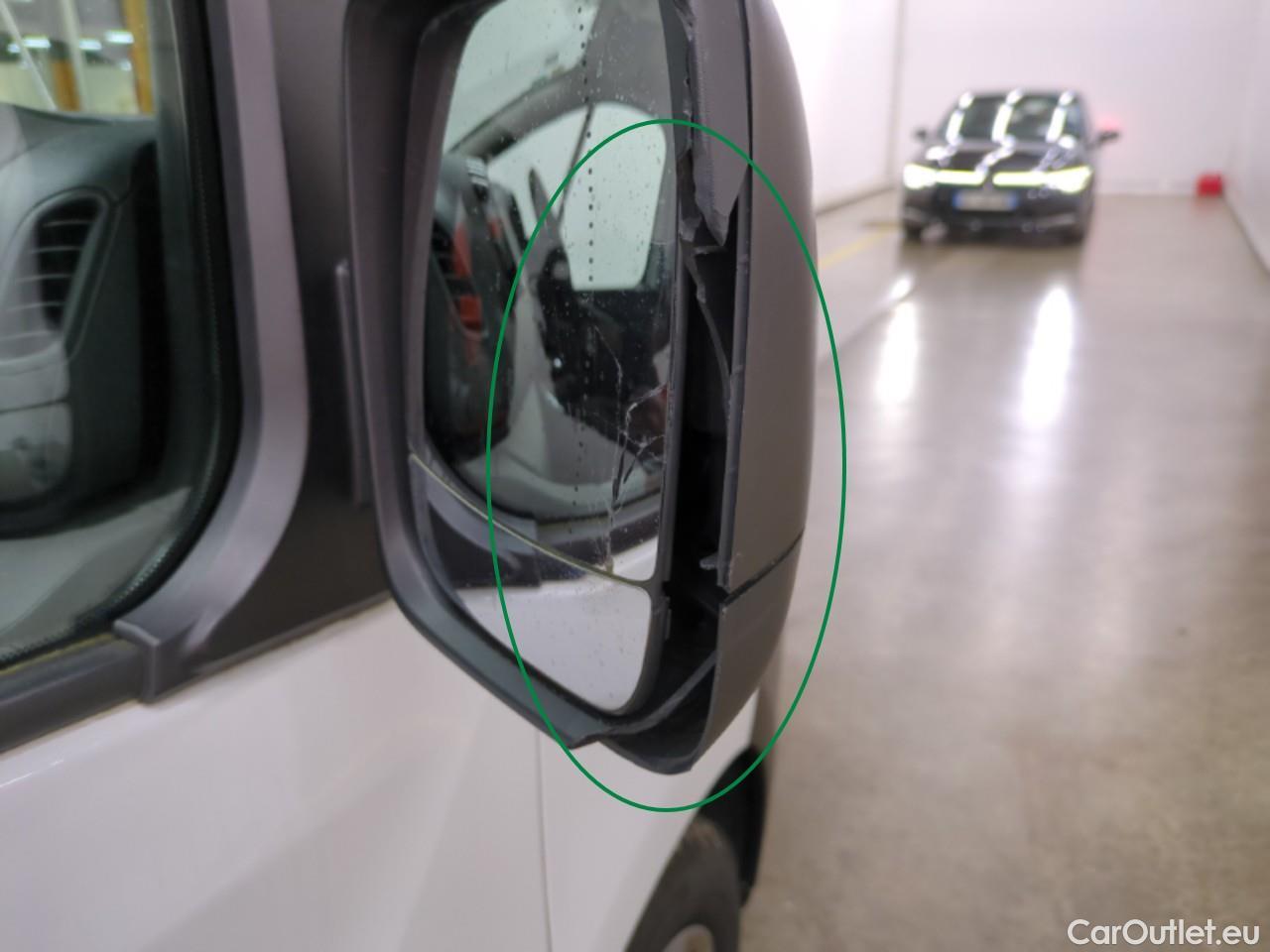  Fiat  Talento FIAT  VU 4p Fourgon FT 1.0 CH1 - 1.6 Mtjet 95 Pack Pro Nav #52