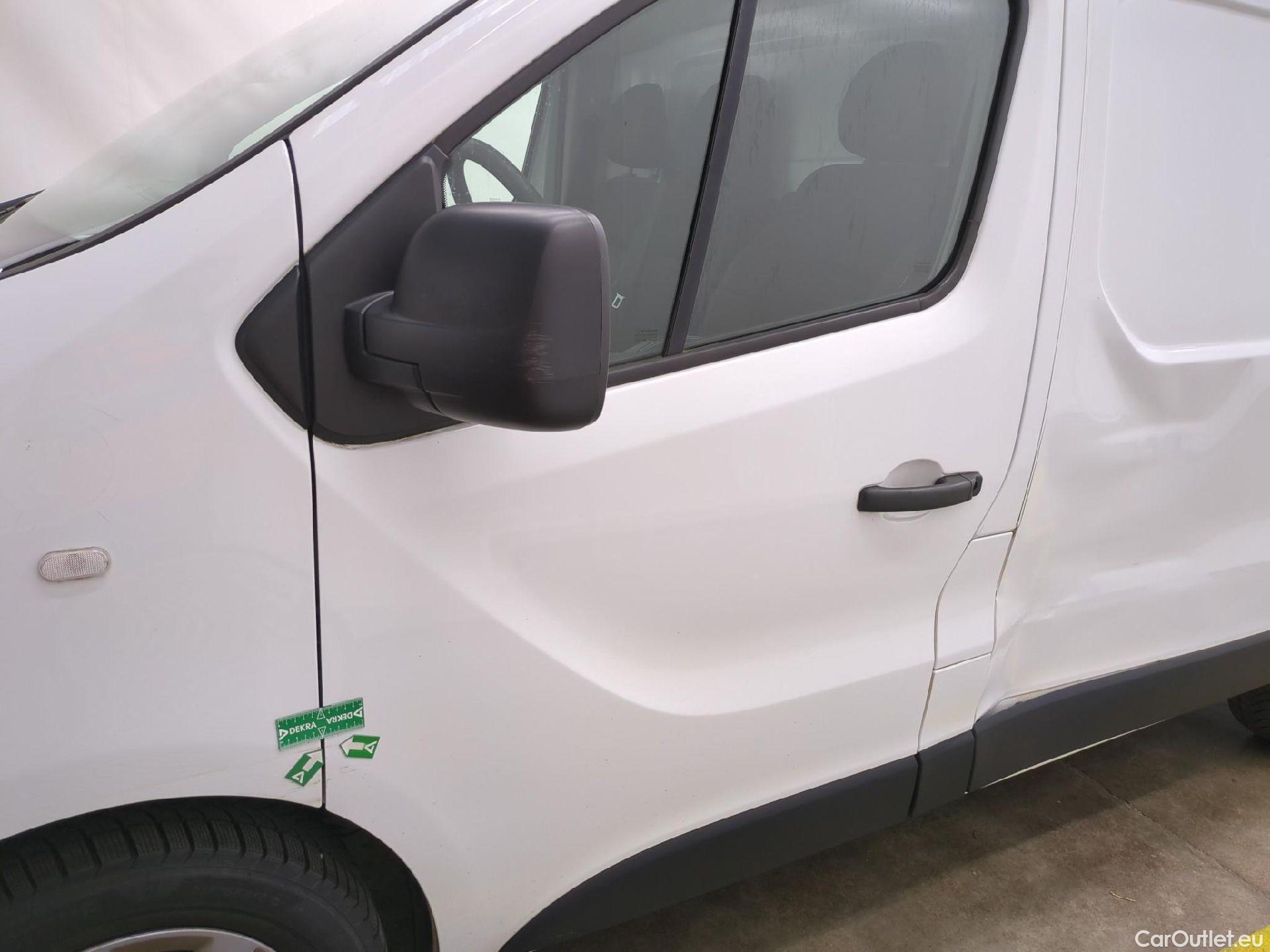  Fiat  Talento FIAT  VU 4p Fourgon FT 1.0 CH1 - 1.6 Mtjet 95 Pack Pro Nav #27