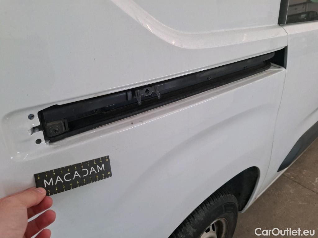  Citroen  Berlingo  Fourgon Club M 650 1.5 BlueHDi 75CV BVM5 E6dT #69