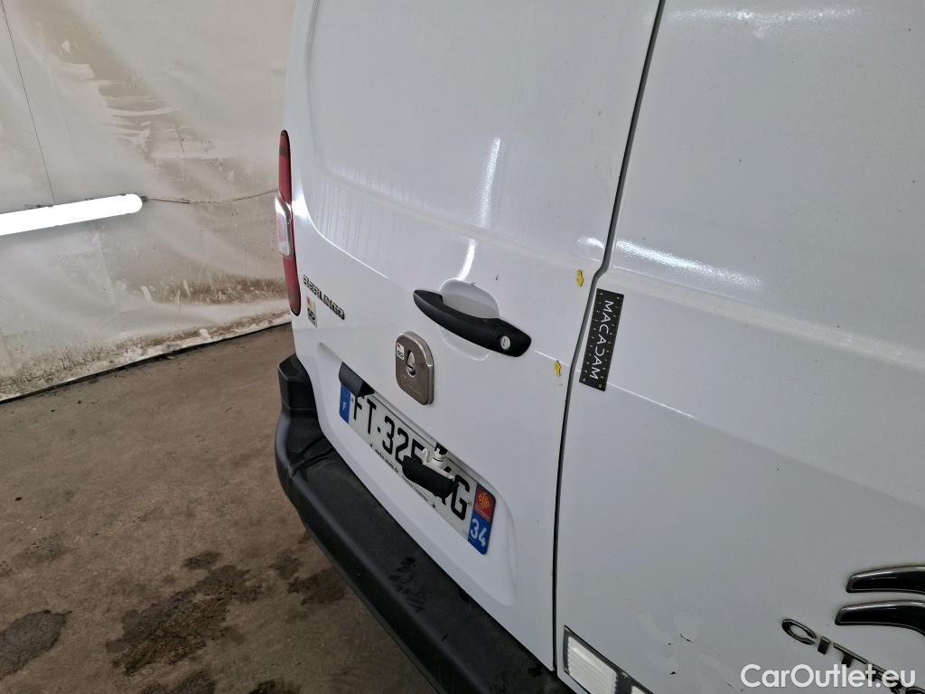  Citroen  Berlingo  Fourgon Driver M 1000 1.5 BlueHDi 100CV BVM5 E6dT #6