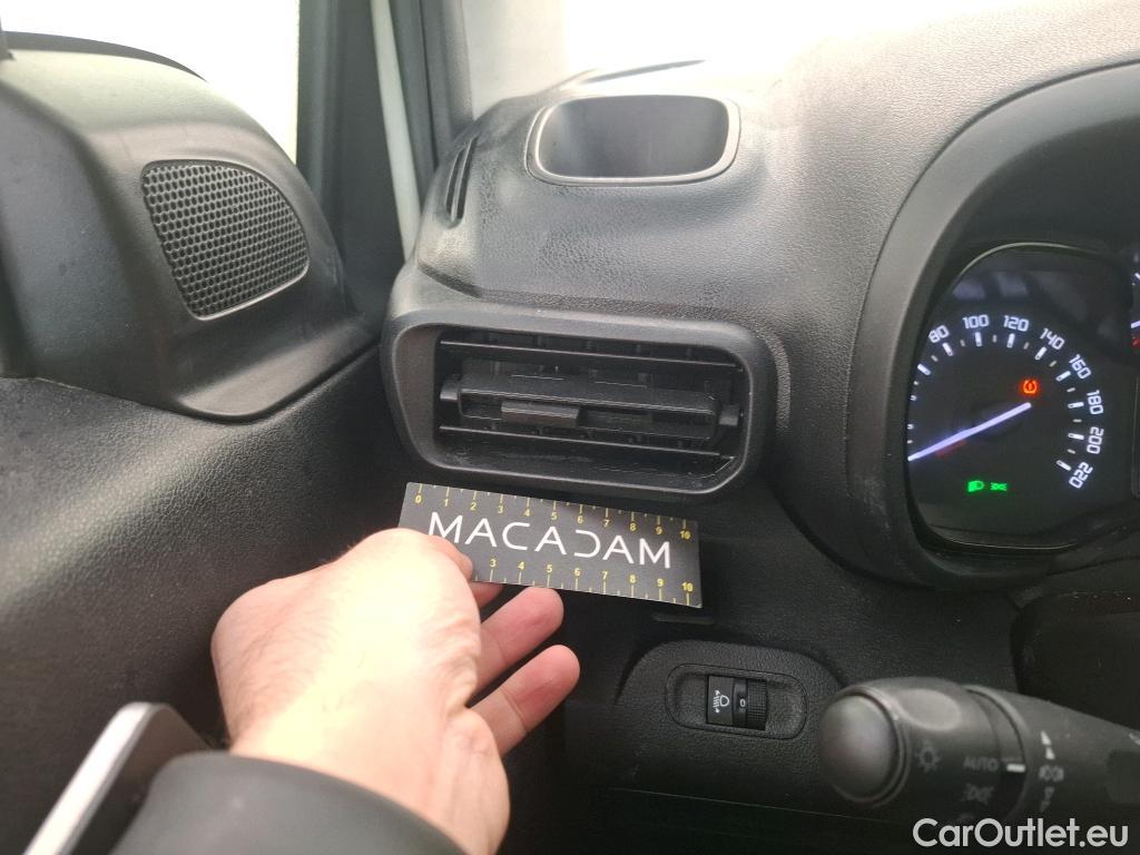  Citroen  Berlingo  Fourgon Club M 650 1.5 BlueHDi 75CV BVM5 E6dT #70