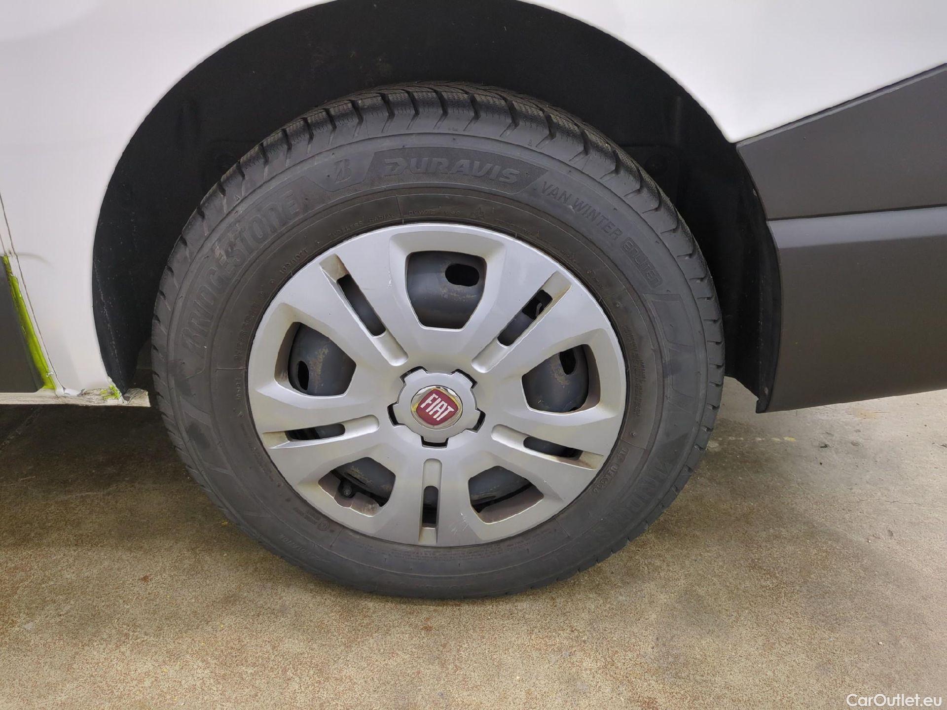  Fiat  Talento FIAT  VU 4p Fourgon FT 1.0 CH1 - 1.6 Mtjet 95 Pack Pro Nav #14