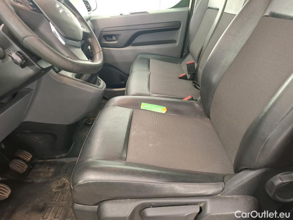  Citroen  Jumpy  Fourgon CityVan XS 1.5 BlueHDi 120CV BVM6 E6dT #43