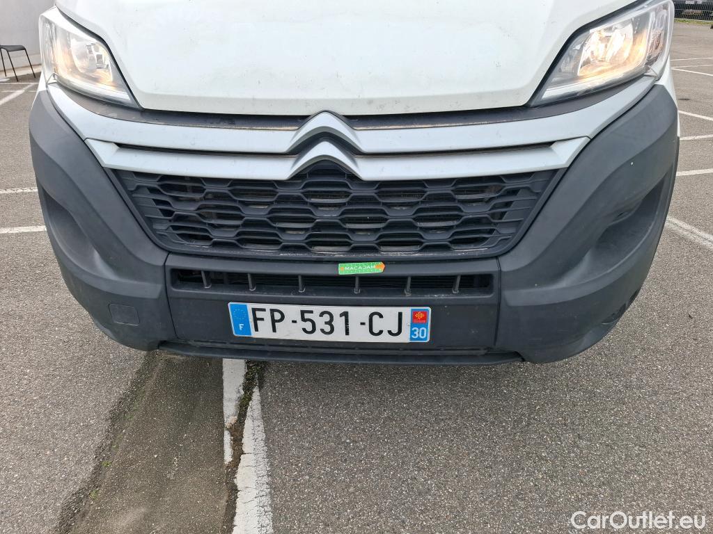  Citroen  Jumper CITROEN  / 2014 / 4P / Fourgon tôlé 33 L1H1 BlueHDi 120 S&S BVM6 Club #108