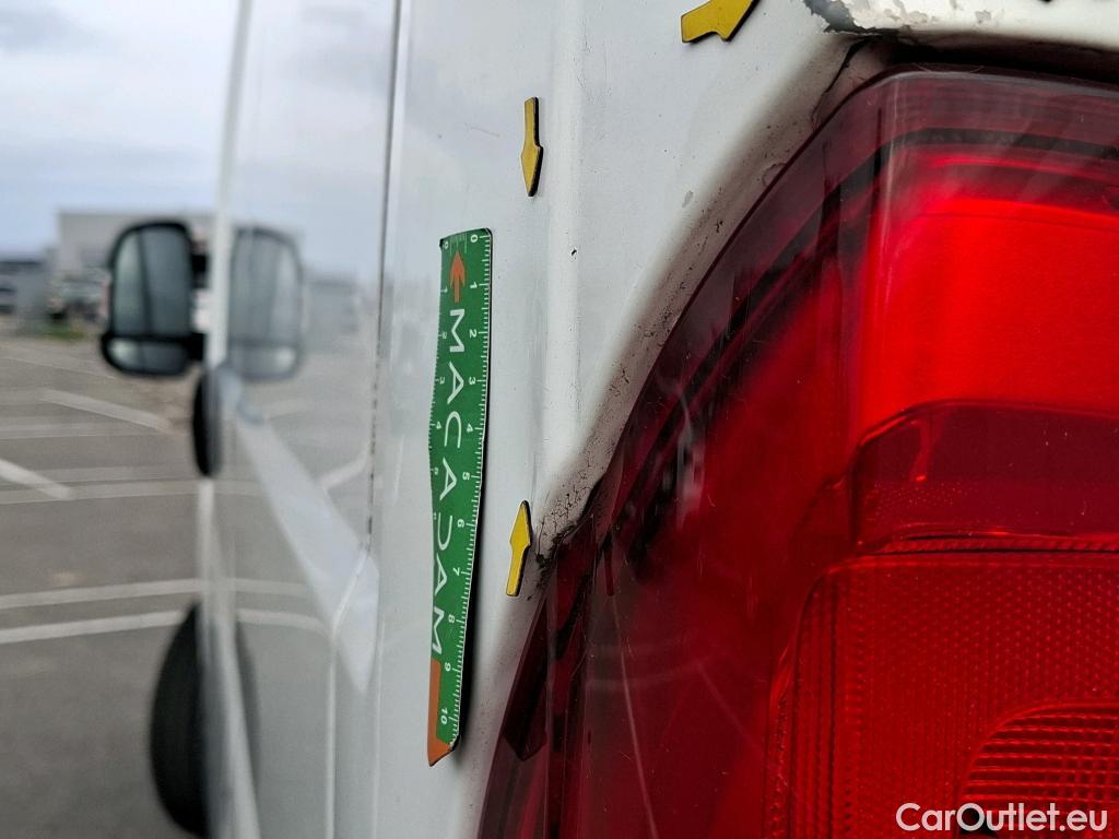  Citroen  Jumper CITROEN  / 2014 / 4P / Fourgon tôlé 33 L1H1 BlueHDi 120 S&S BVM6 Club #21