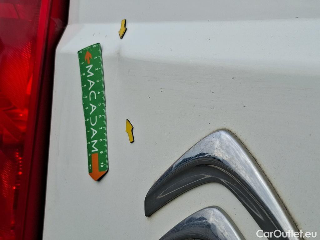  Citroen  Jumper CITROEN  / 2014 / 4P / Fourgon tôlé 33 L1H1 BlueHDi 120 S&S BVM6 Club #74