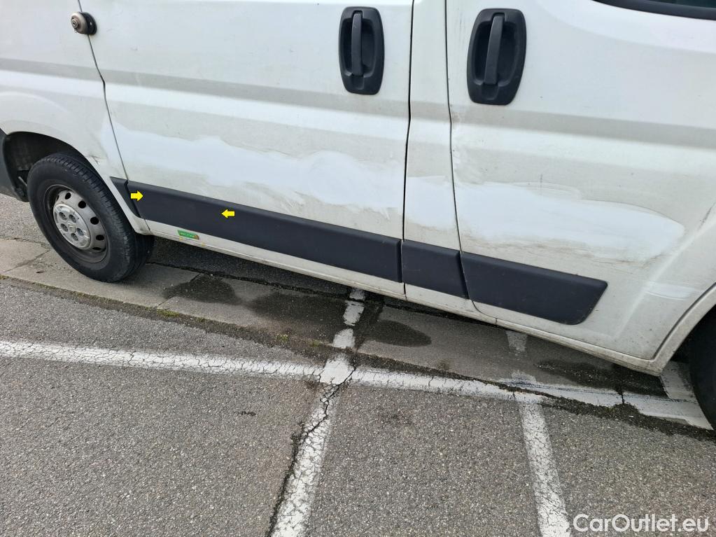  Citroen  Jumper CITROEN  / 2014 / 4P / Fourgon tôlé 33 L1H1 BlueHDi 120 S&S BVM6 Club #61